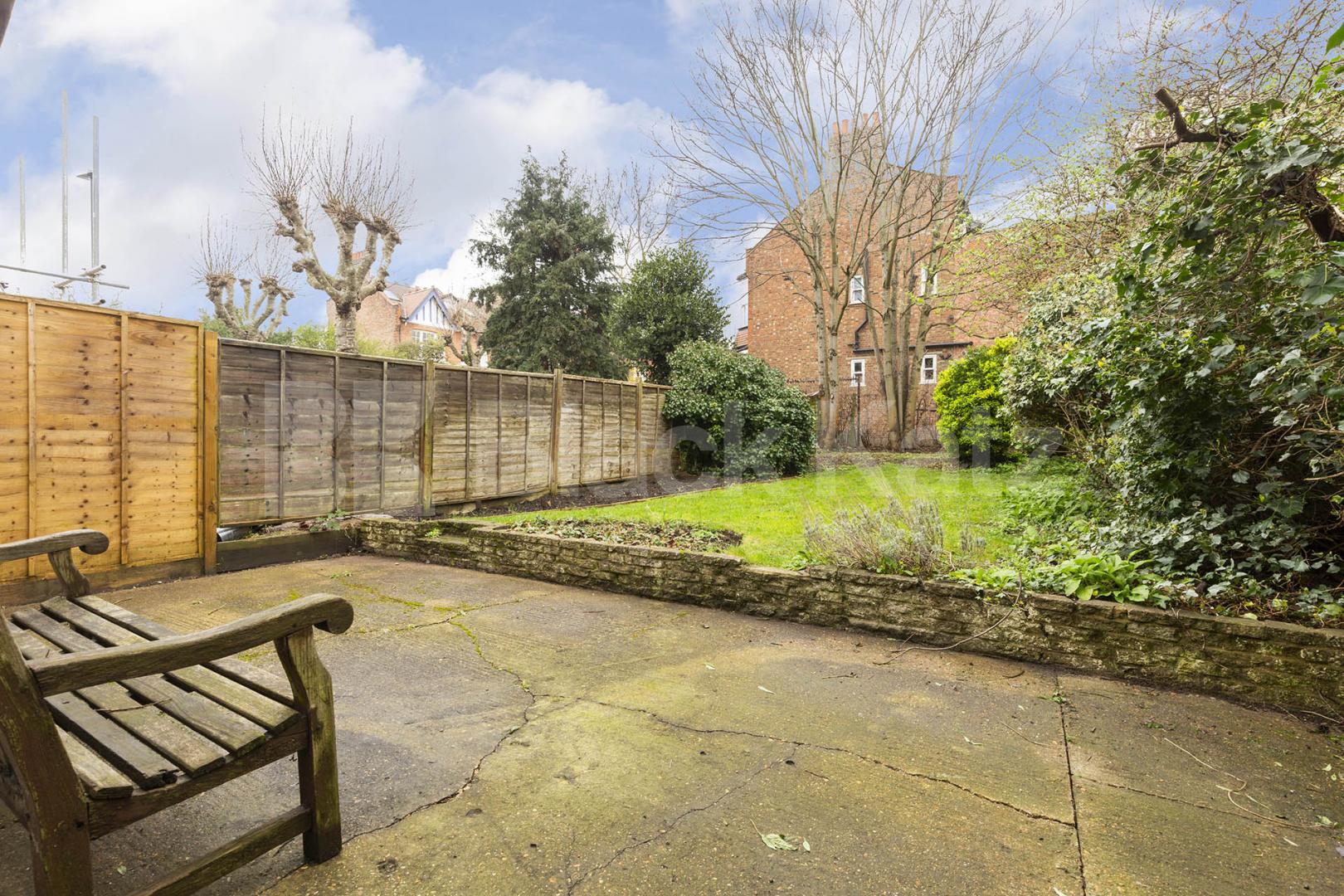 Spacious two bedroom property located on a highly desirable residential road Priory Road, Crouch End